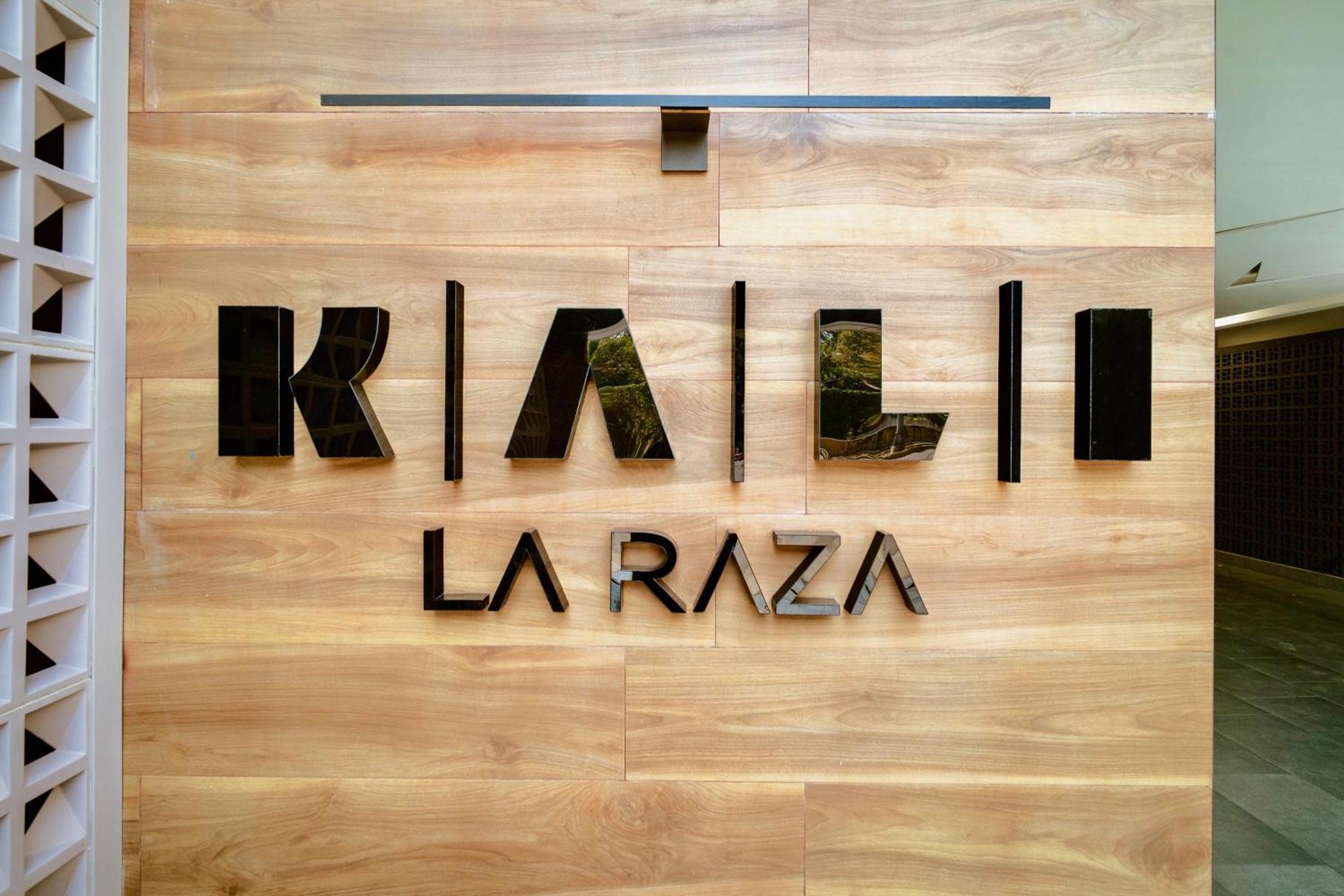 Kali La Raza Kota Meksiko Bagian luar foto