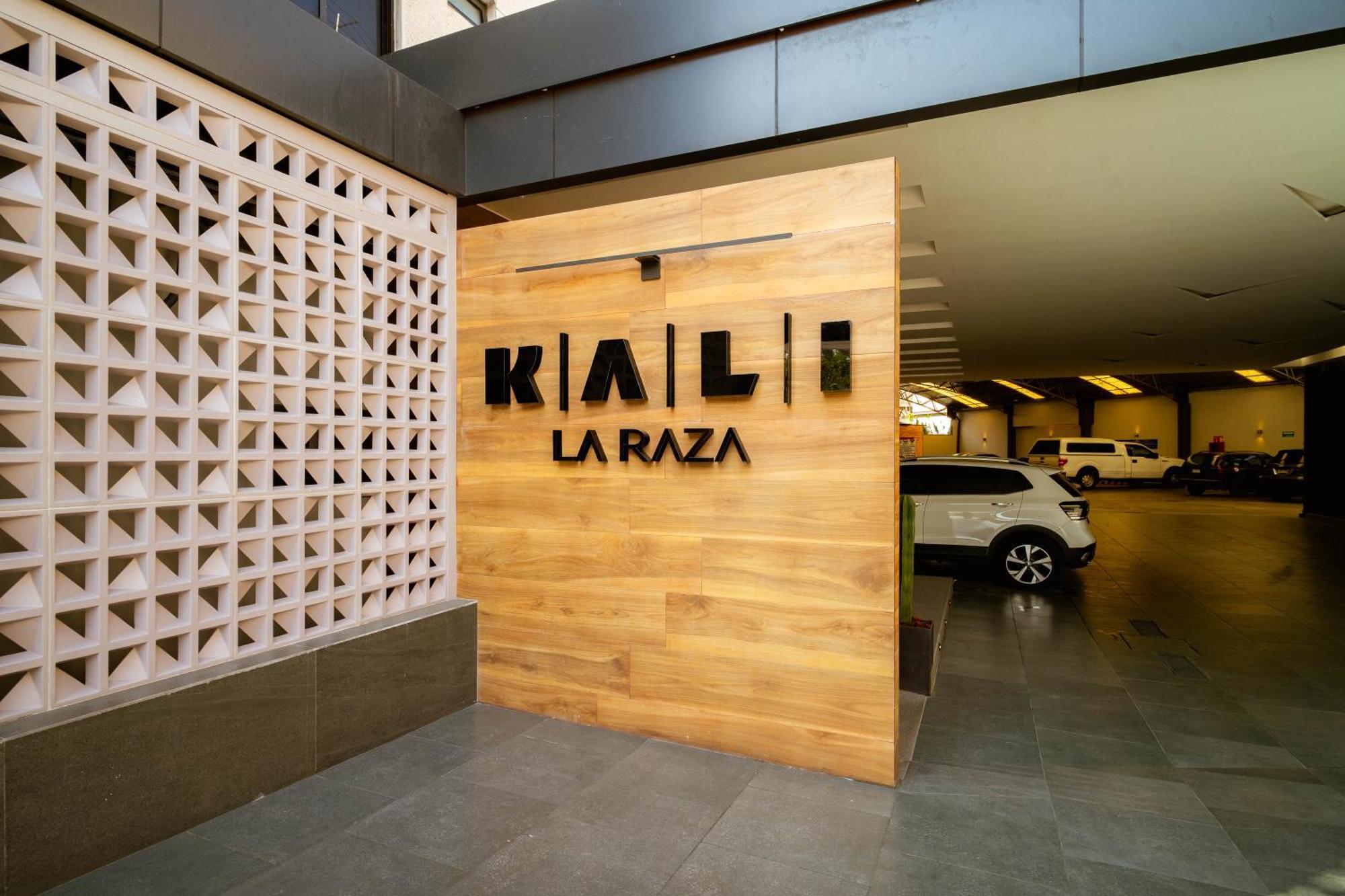 Kali La Raza Kota Meksiko Bagian luar foto