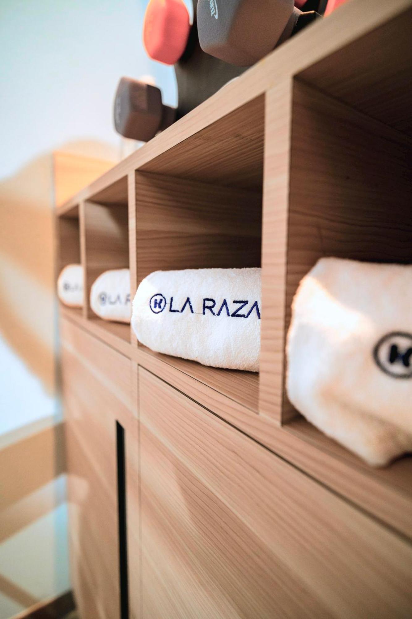 Kali La Raza Kota Meksiko Bagian luar foto