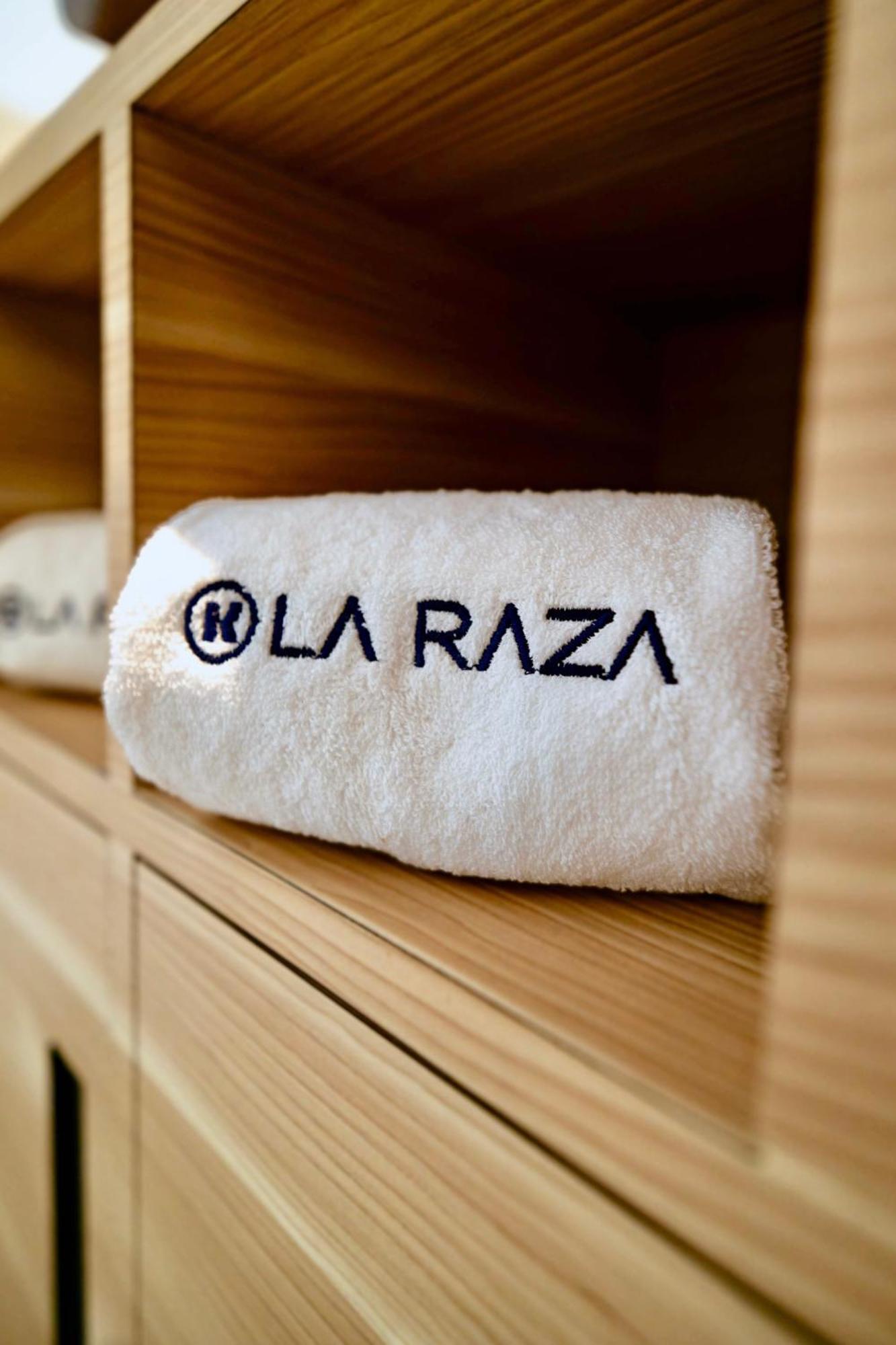 Kali La Raza Kota Meksiko Bagian luar foto